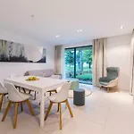 Oliver Lux Lejlighedshotel 4*