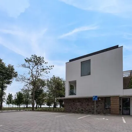 Lägenhetshotell Oliver Lux Tihany