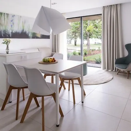 Oliver Lux Lägenhetshotell 4*