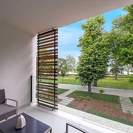 Appart hôtel Oliverlux Tihany