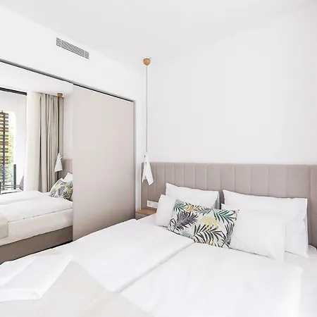 Apart-hotel Oliver Lux Tihany