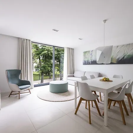 Apart-hotel Oliver Lux Tihany