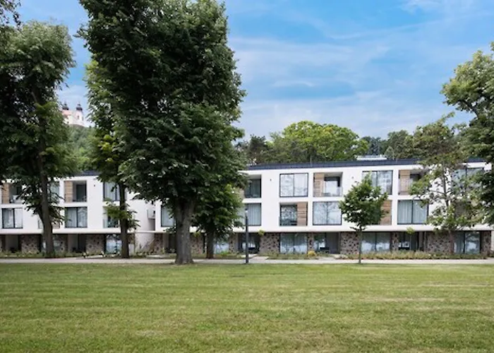 Oliver Lux Aparthotel Tihany