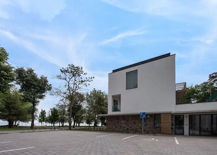 公寓式酒店 Oliver Lux 蒂豪尼