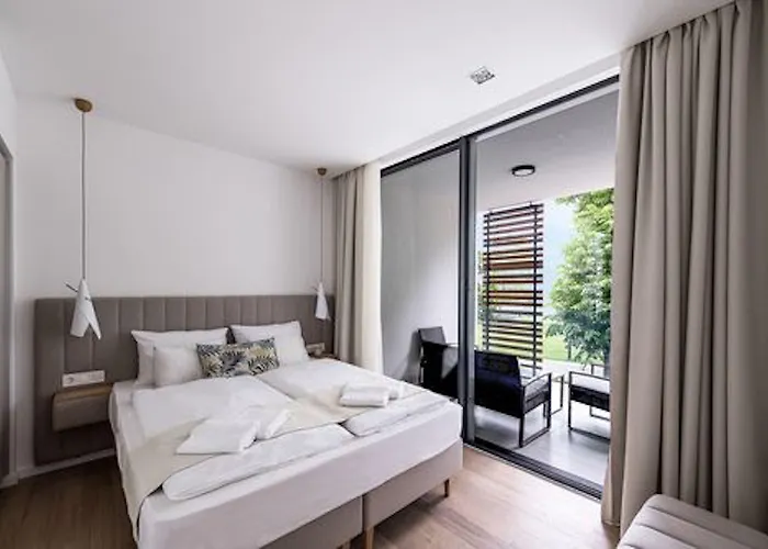 Aparthotel Oliver Lux 4*