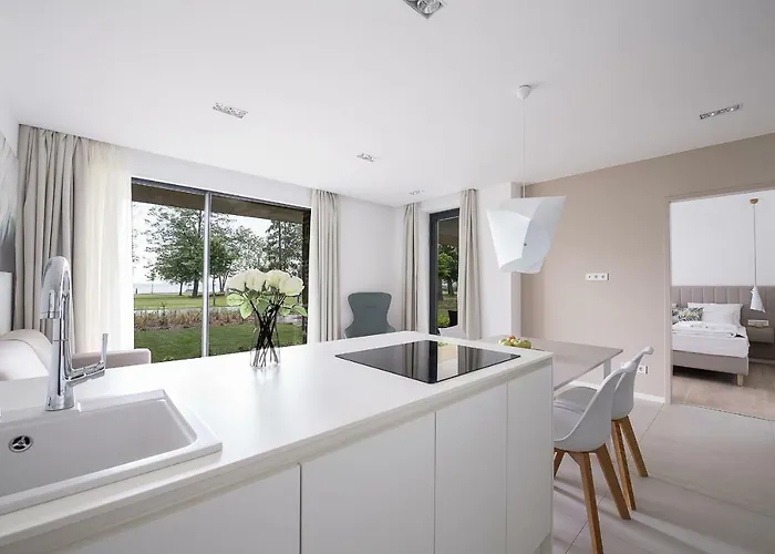 Oliver Lux Aparthotel Tihany