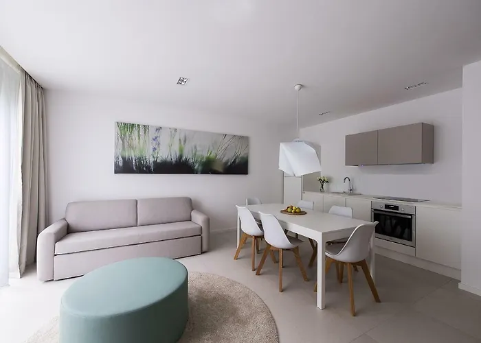 Aparthotel Oliver Lux 4*