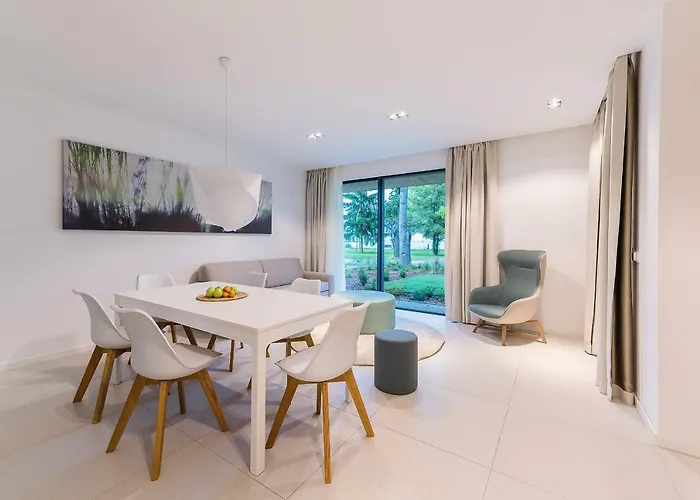 Oliver Lux Aparthotel 4*